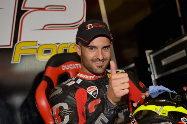 Fores: "Voglio correre nel mondiale SBK!"