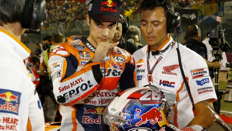 Pedrosa, il medico: potrebbe correre a Jerez