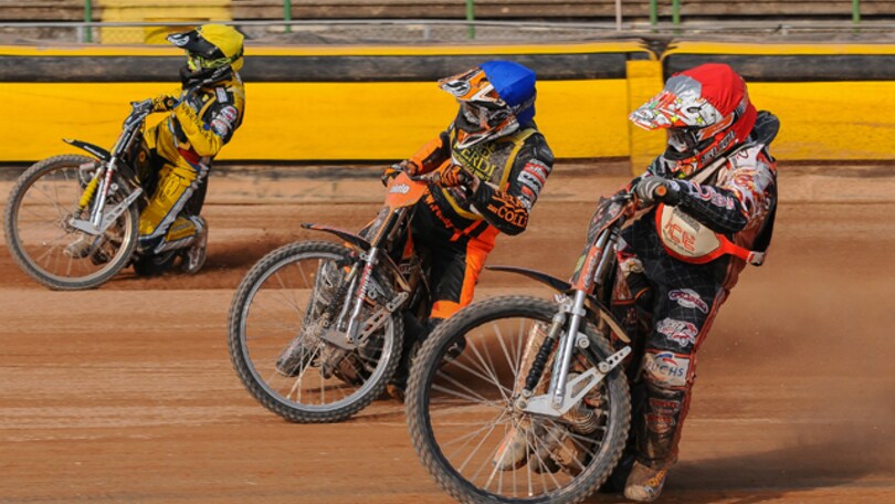 Italiano Speedway, si parte da Lonigo