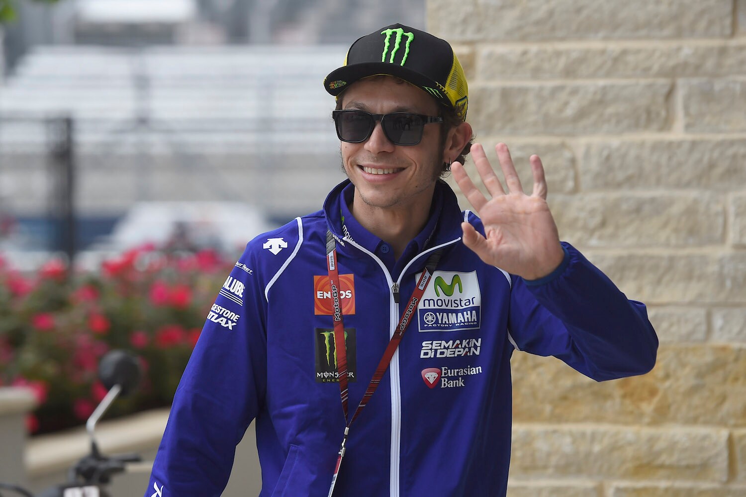 Rossi: Punto al podio ad Austin