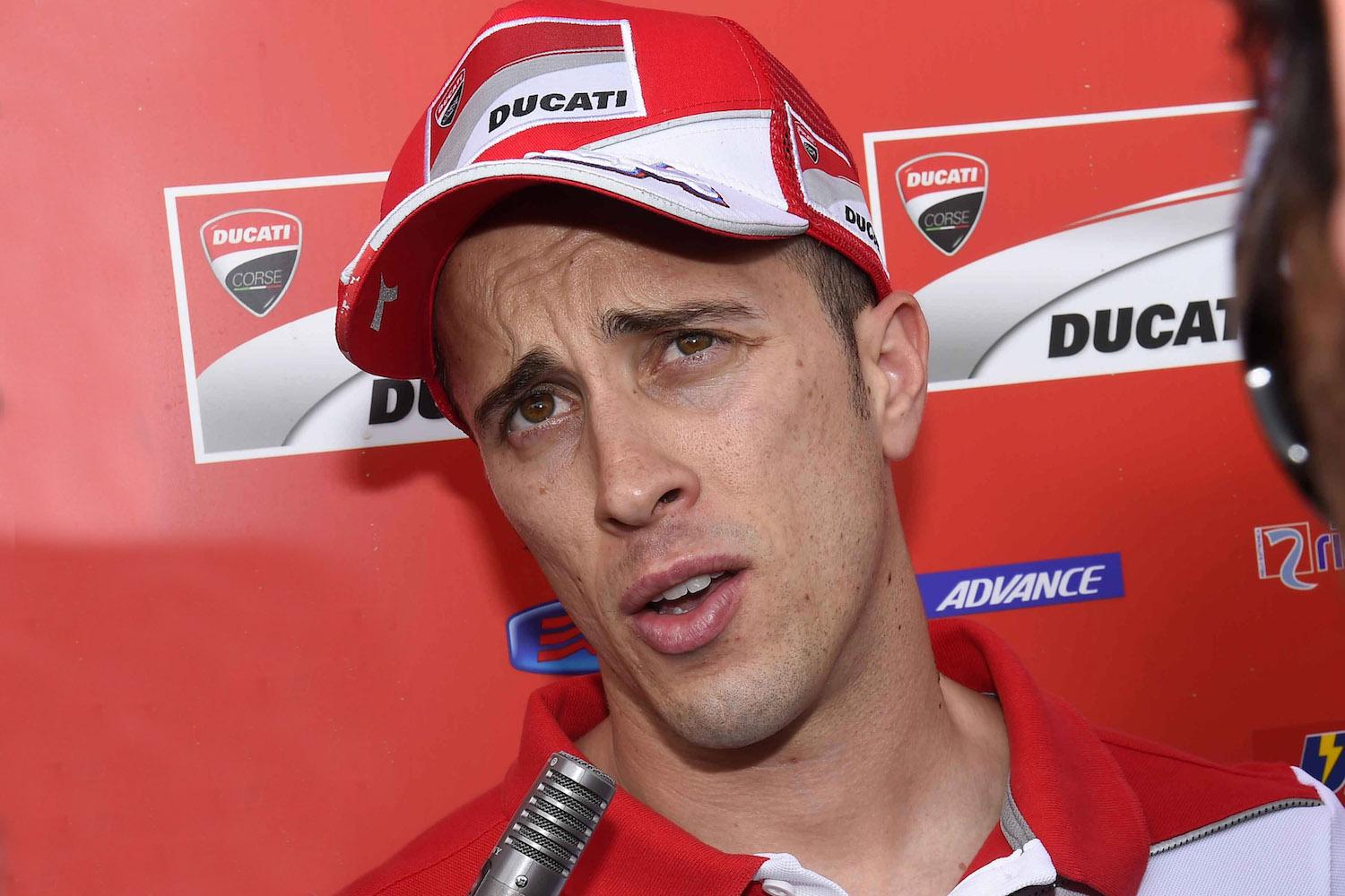 Dovizioso: Serve solo più frenata