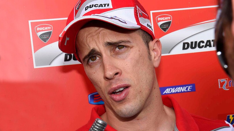 Dovizioso: Serve solo più frenata