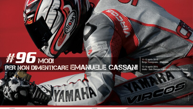 #96 modi per non dimenticare Cassani