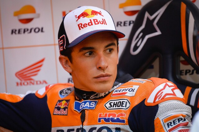 MotoGP Assen, Marquez "Tornato al telaio 2014"