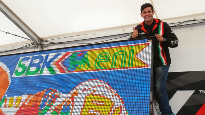 SBK Aragon. Sfida di intelligenza al giovedì. Ha vinto...