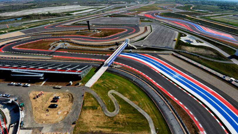 MotoGP Austin, Rossi, Marquez e gli altri... alla texana