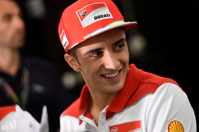 Mugello, La prima volta di Iannone