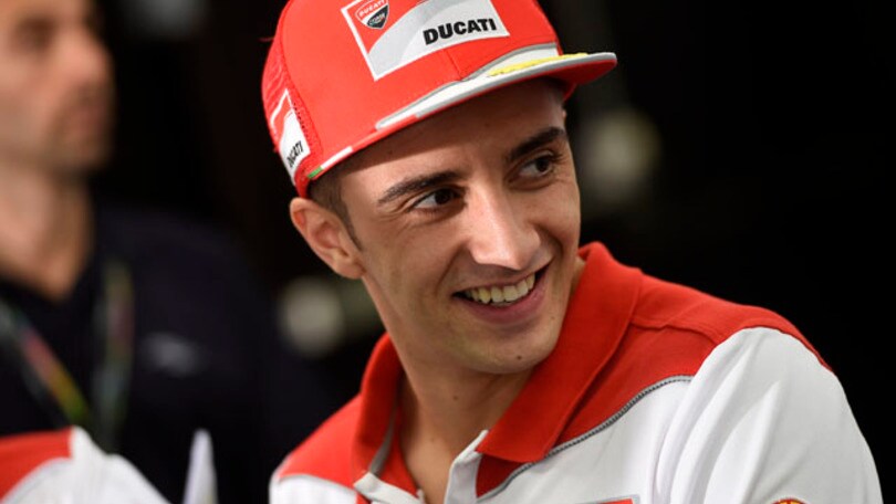 Mugello, La prima volta di Iannone