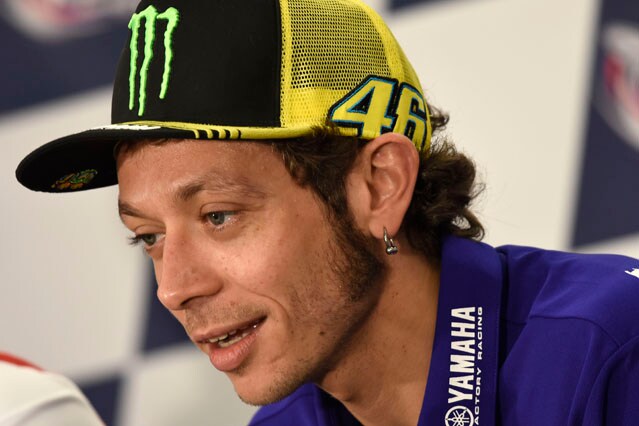 Rossi prenota un podio a Jerez