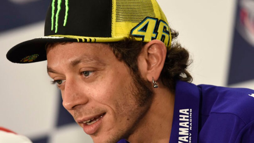 Rossi prenota un podio a Jerez