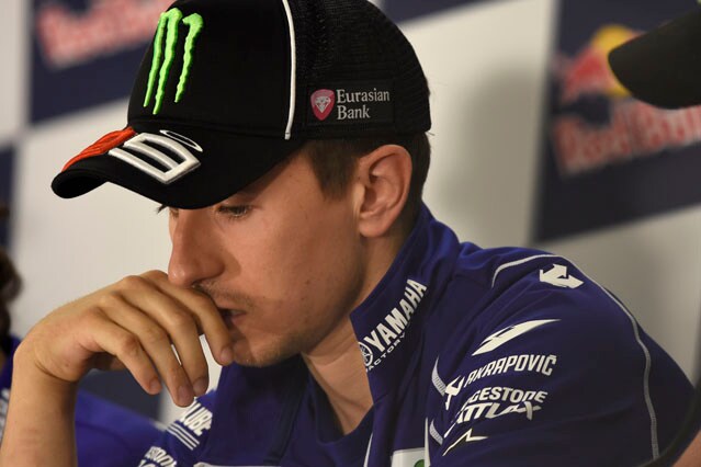 Lorenzo "Orgoglioso del recupero su Rossi"