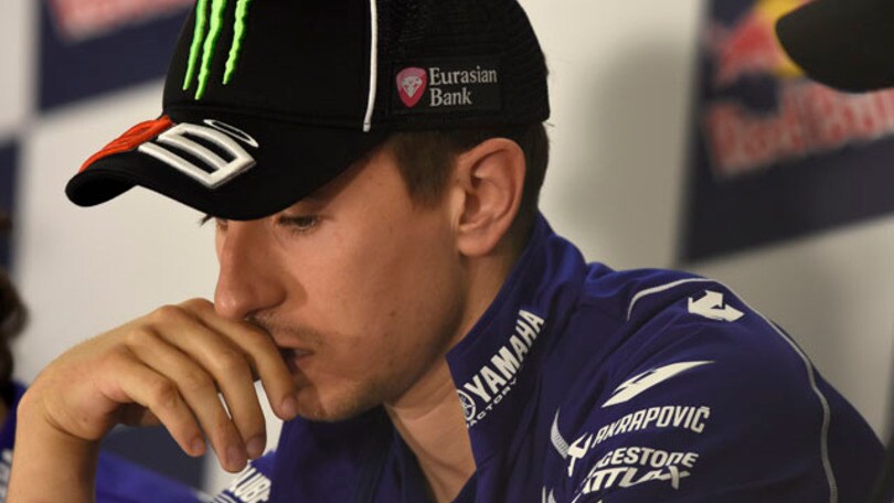 Lorenzo "Orgoglioso del recupero su Rossi"