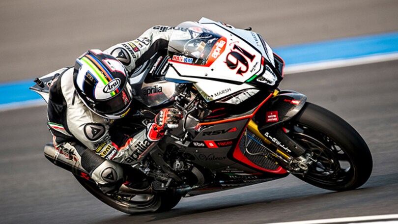 SBK Assen, riuscirà Haslam a diventare l’anti-Rea?