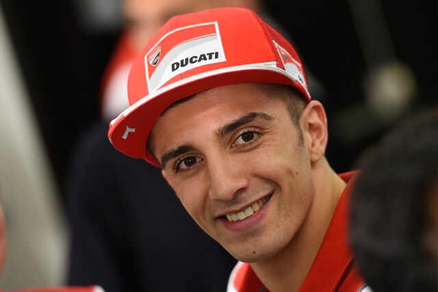 MotoGP, Iannone: Austin, pista difficile!