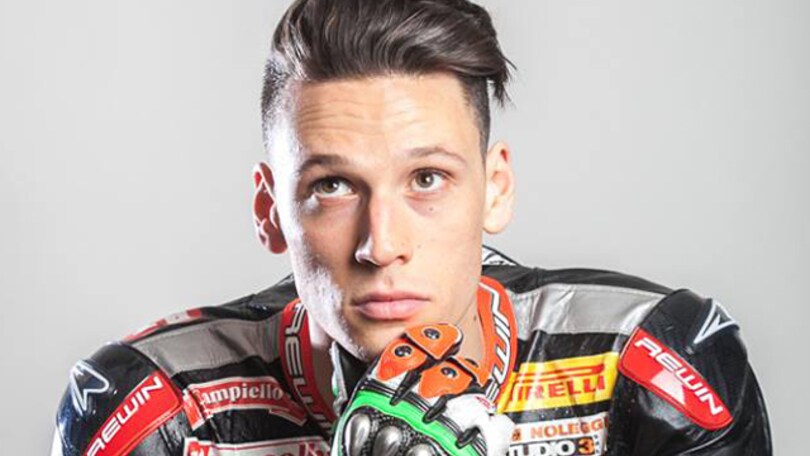 Superstock 1000 Aragon: Savadori conclude in testa al venerdì