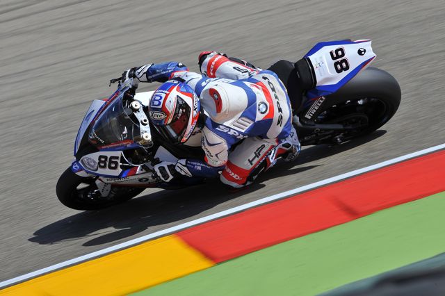 SBK Aragon, Badovini: “Un sogno, dopo otto mesi senza moto”