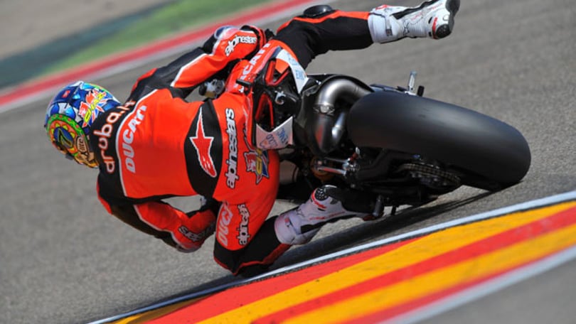 Superbike  Assen, Davies: “Il mio obiettivo? Il podio”