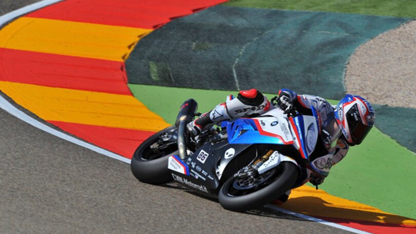 SBK, Badovini: “Faccio finta che la mia stagione cominci a Imola”