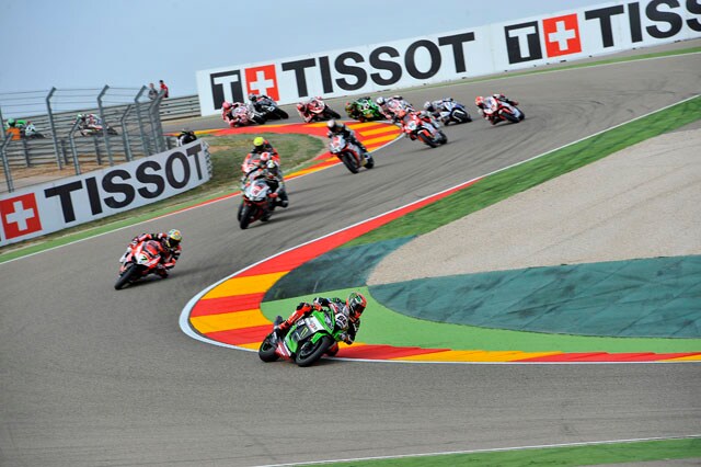 Superbike Assen in TV