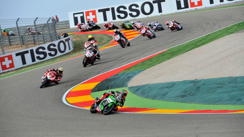 Superbike Assen in TV