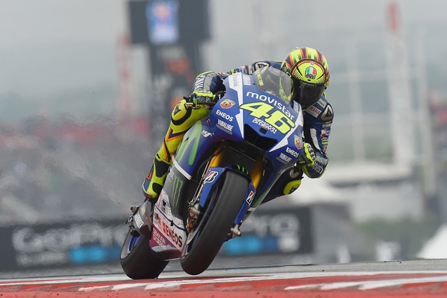MotoGP, Rossi: Volevo fregare Andrea!