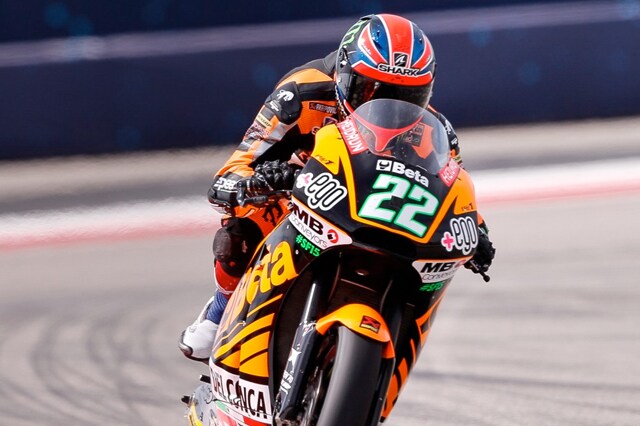 Moto2: la prima vittoria di Sam Lowes