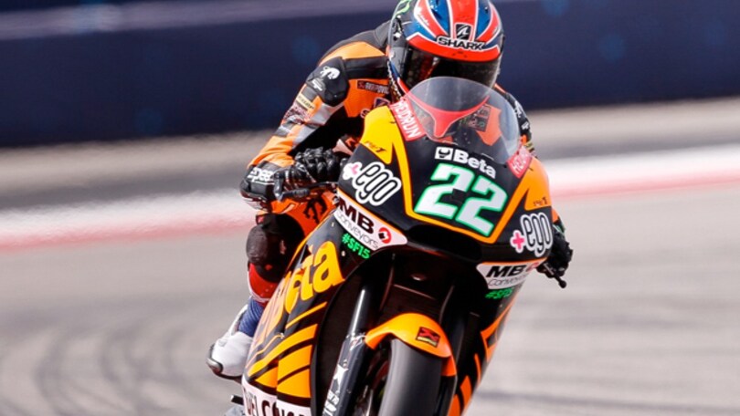 Moto2: la prima vittoria di Sam Lowes
