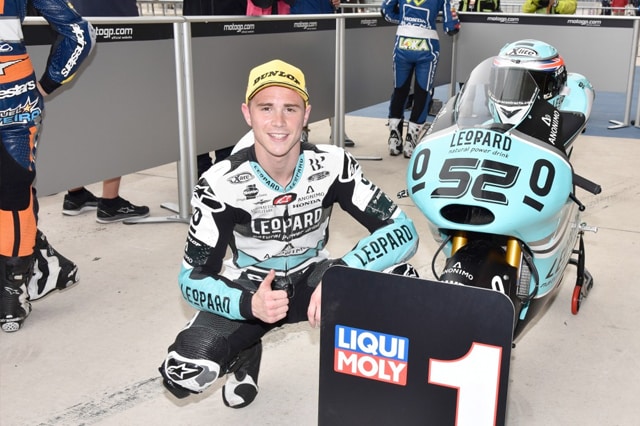 Moto3: Kent, "Bello vincere così!"