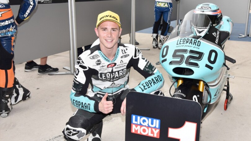 Moto3: Kent, "Bello vincere così!"