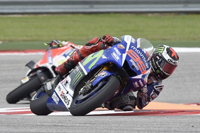 MotoGP Austin. Lorenzo: "Non ero al top"
