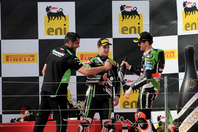 SBK: Rea contro Sykes ad Assen