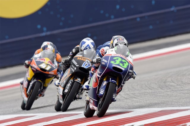 Moto3, Bastianini: "Volevo il podio!"
