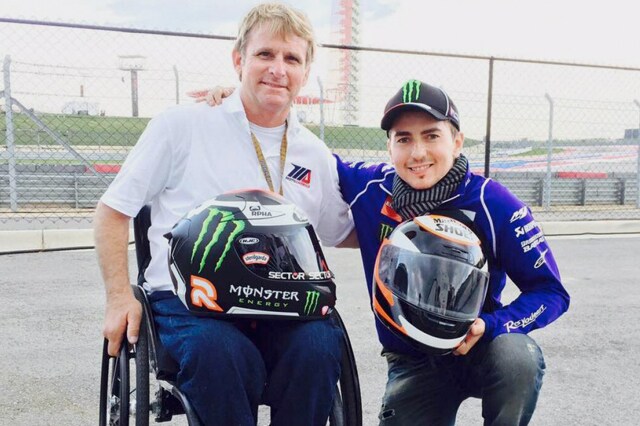 Rainey: Lorenzo può farcela!