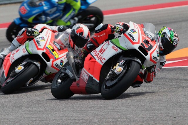 Danilo Petrucci: “Non sono più lo sfigato che correva con una CRT”