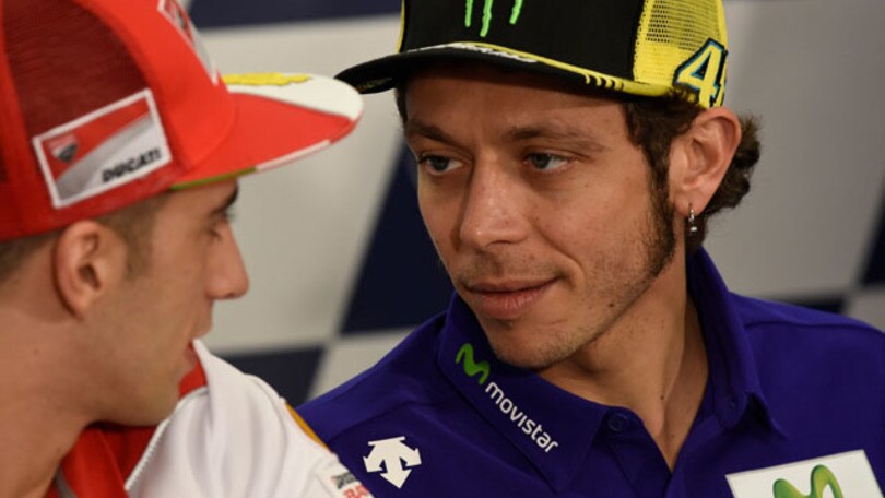 Rossi "Lorenzo favorito, ma non devo mollare"