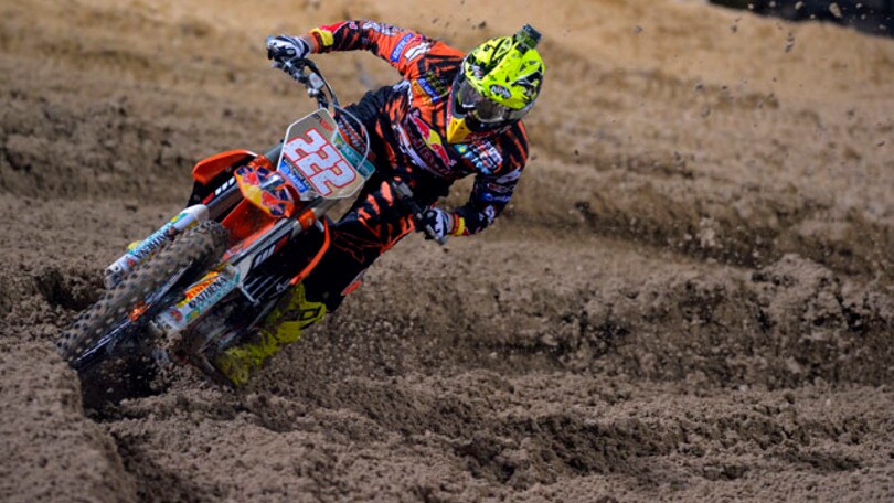 Cairoli contro Villopoto