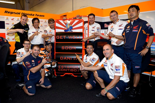 Pedrosa Tornerà (forse) al GP Spagna