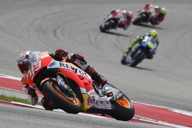 Marquez: Non si può vincere sempre!