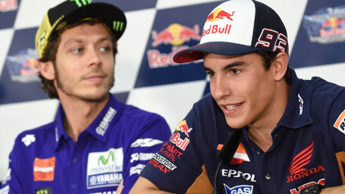 MotoGP Argentina: le prime immagini