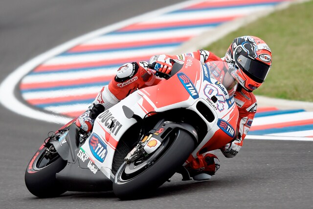 Iannone e Dovizioso: Pista difficile!