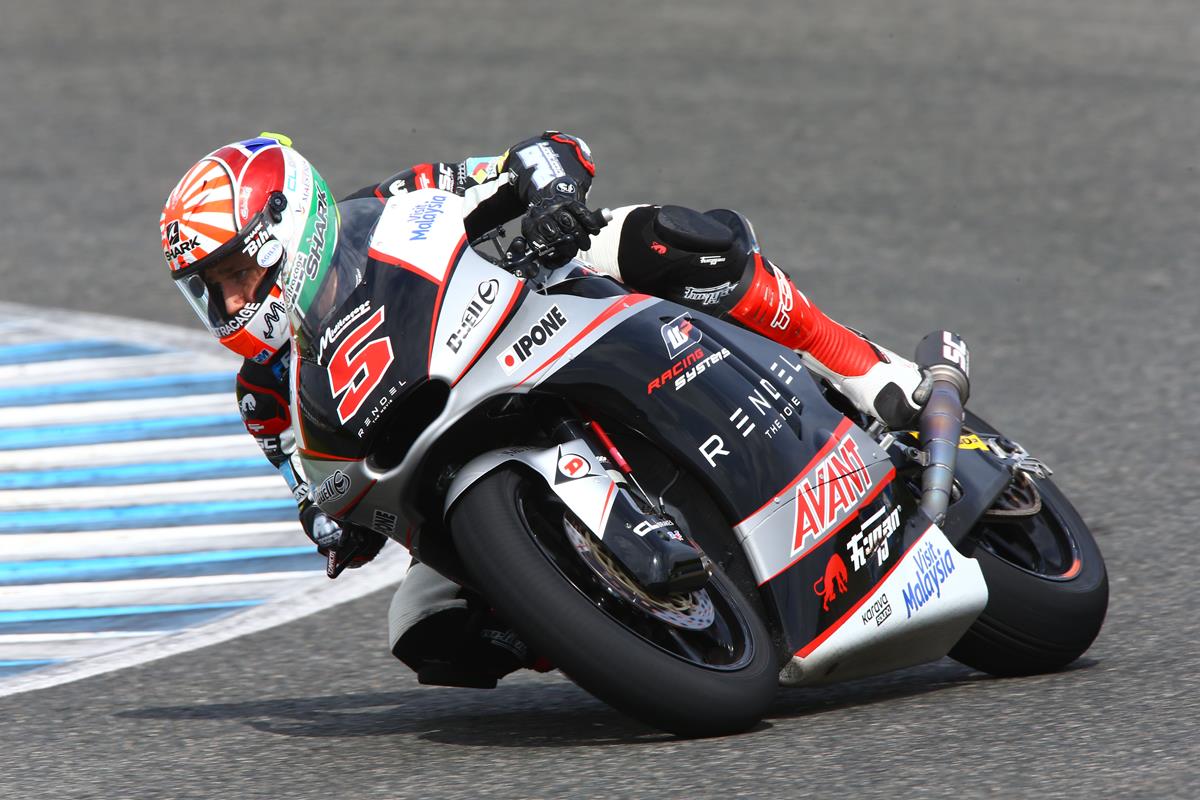 Moto2 Argentina, Zarco davanti a Lowes