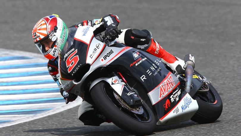 Moto2 Argentina, Zarco davanti a Lowes