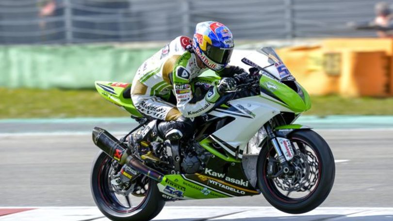 SS Jerez: Sofuoglu ipoteca il titolo