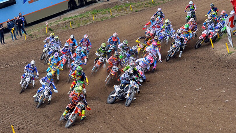 Cross, GP Europa in TV: gara 1 alle 14,10, gara 2 alle 17,10