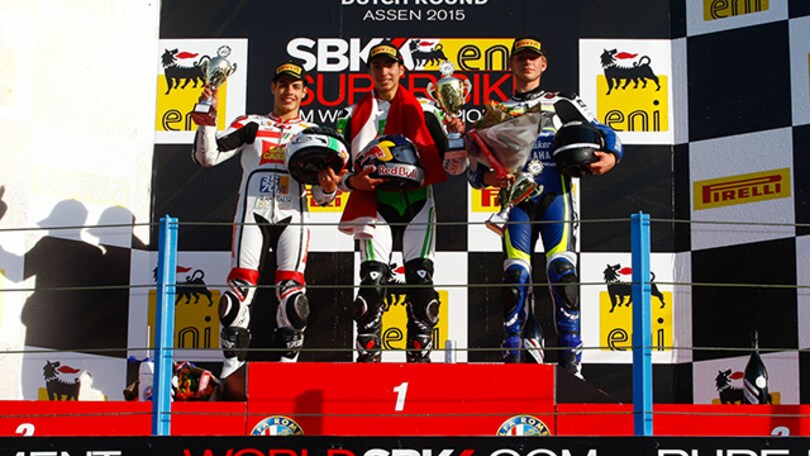 Stock 600: Razgatlioglu fa il bis!