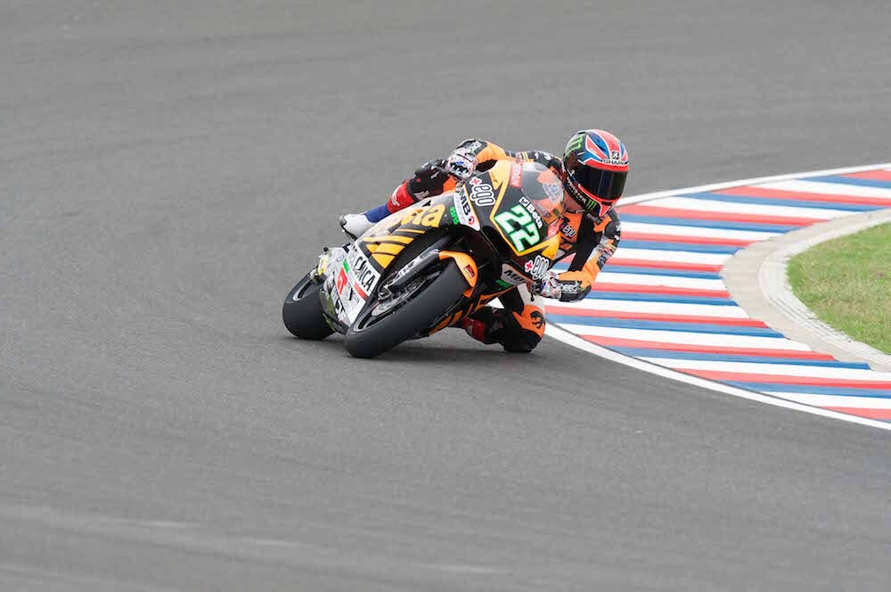 Moto2 Argentina, Lowes bene in ultime libere