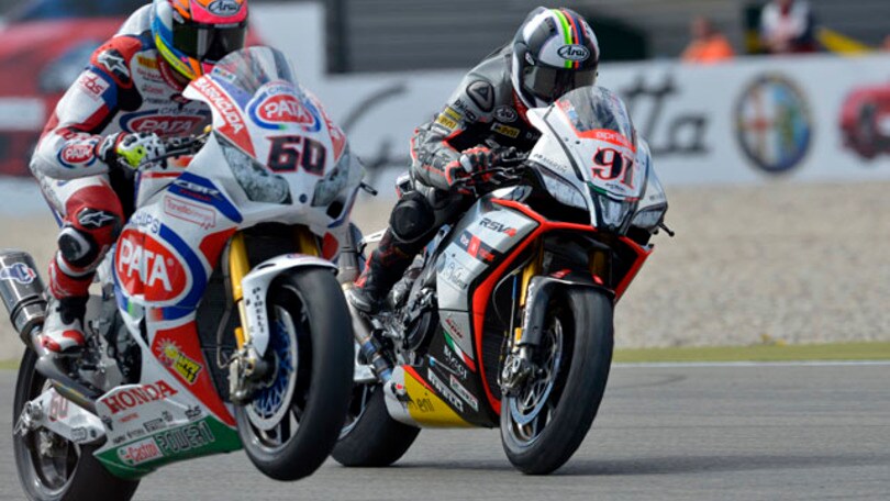 SBK Imola, Haslam: “L’atmosfera mi fa venire la pelle d’oca”