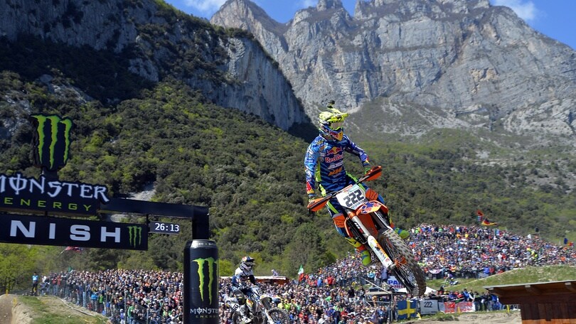 GP Trentino cross, guarda la supergallery delle gare