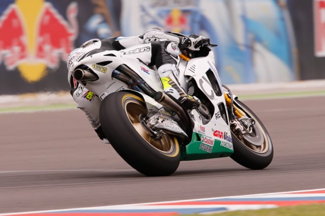 MotoGP: Podio per Crutchlow