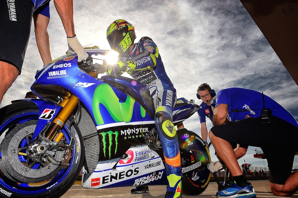 Rossi: Fallito obiettivo seconda fila